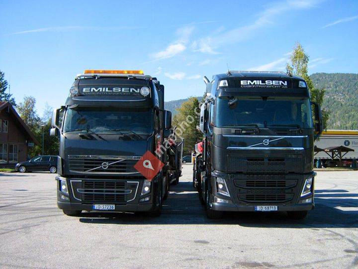 Emilsen Maskintransport A/S