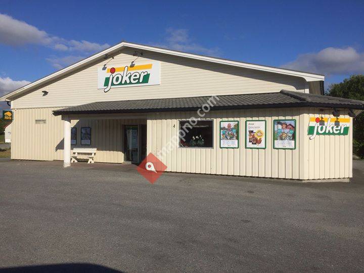 En Antonsen As Joker Halsa