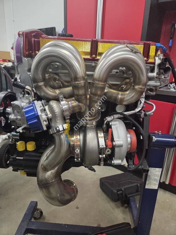 Endless Brake Technology Europe Nylund Motorsport AB