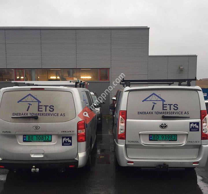 Enebakk Tømrerservice As