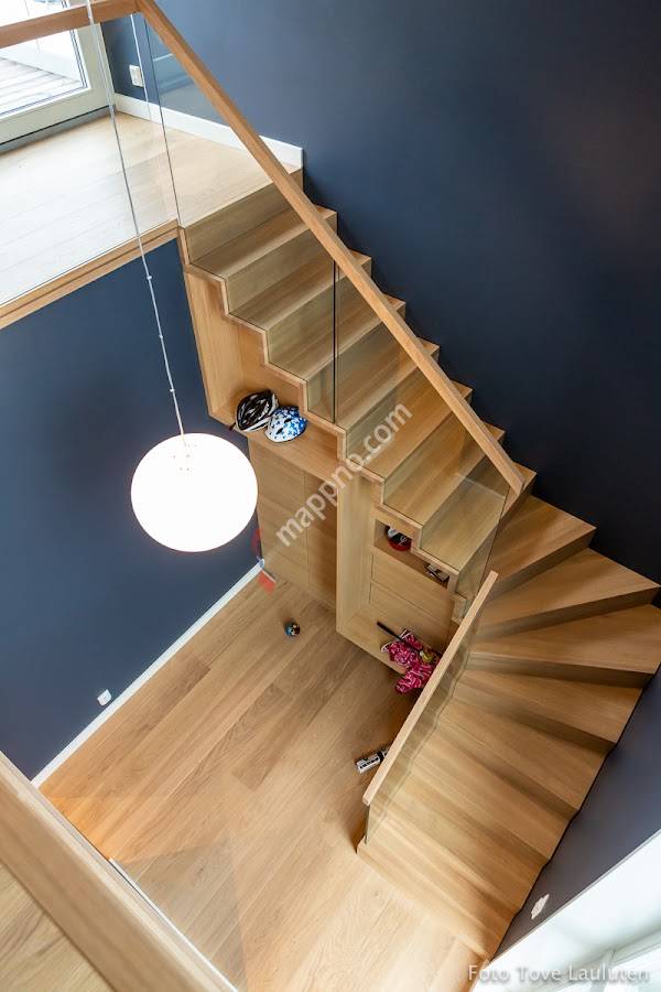 Engan Snekkeri AS - Trapper