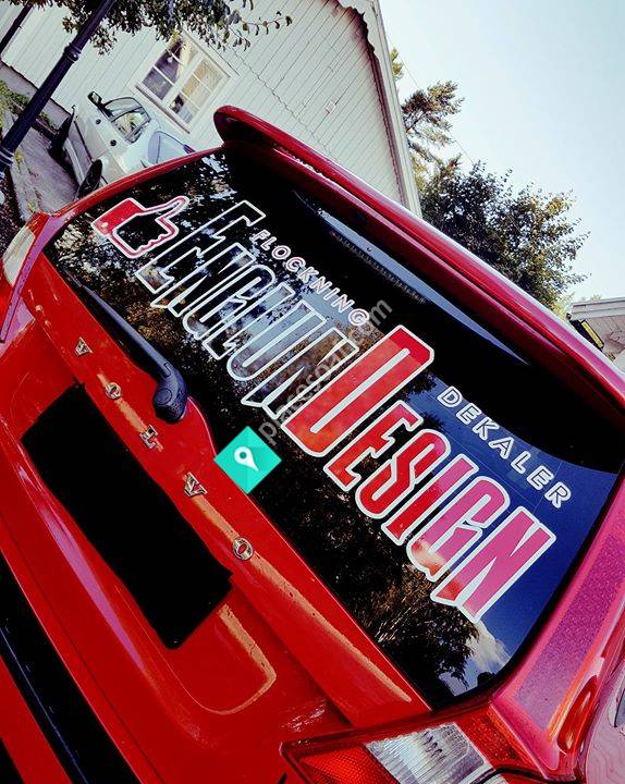 EnglunDesign Dekaler