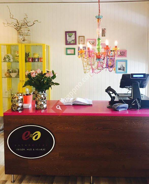 Enten Eller Frisør, Hud og Velvære