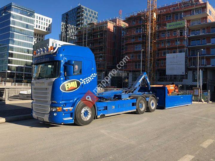 Entrep Maskinutleie As