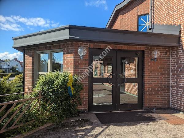 Equmeniakyrkan Vårgårda