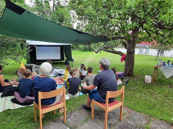 Equmeniakyrkan Vintrosa