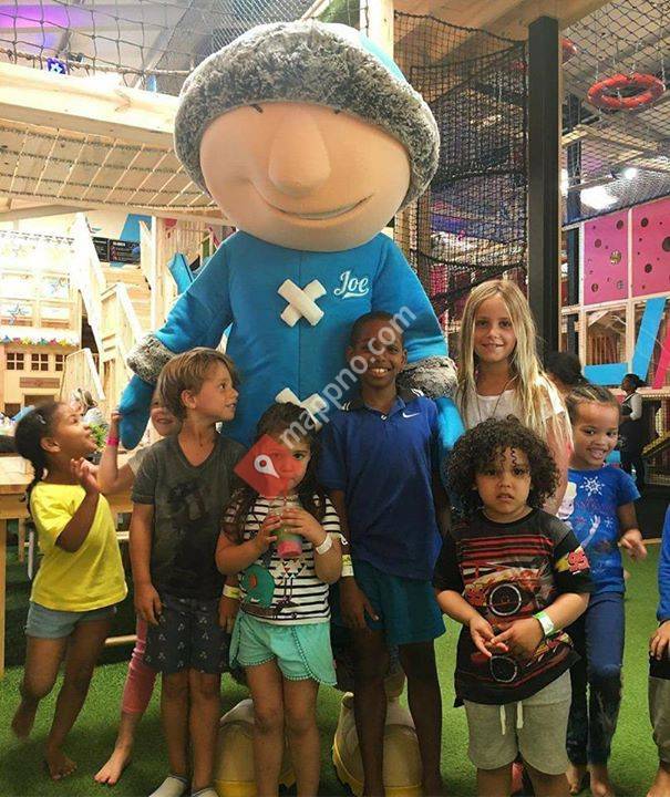 Eskimo Joe's Slush Norge