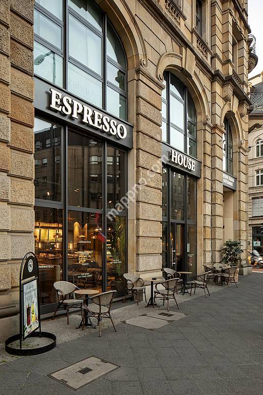 Espresso House - Majorstuen