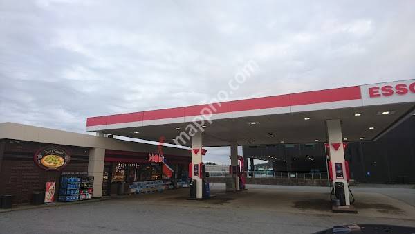 Esso Deli de Luca Raglamyr