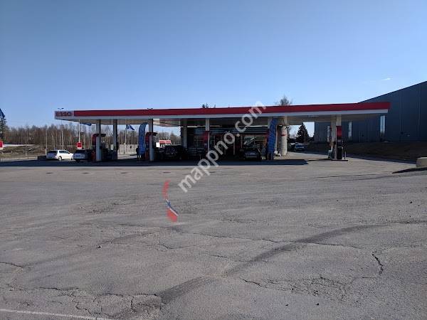 Esso Hotvedt avd Kløfta