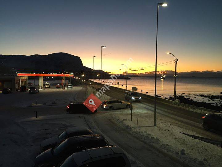 Esso Vigra Servicenter As