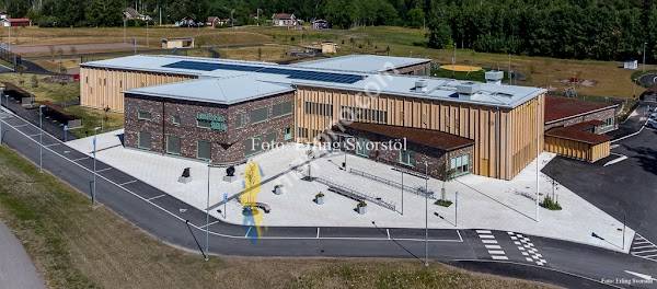 Estrid Ericsonskolan