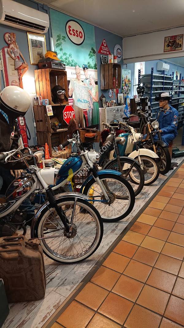 Ettans Mopeder & Trädgård AB