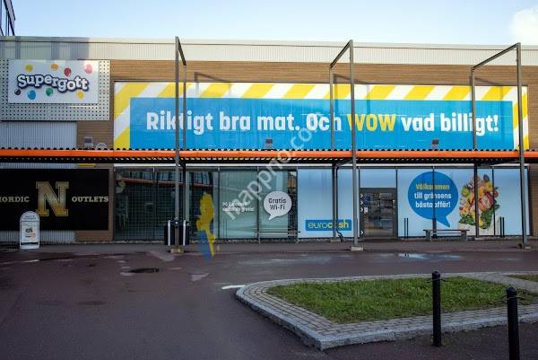 Eurocash Töcksfors Handelspark