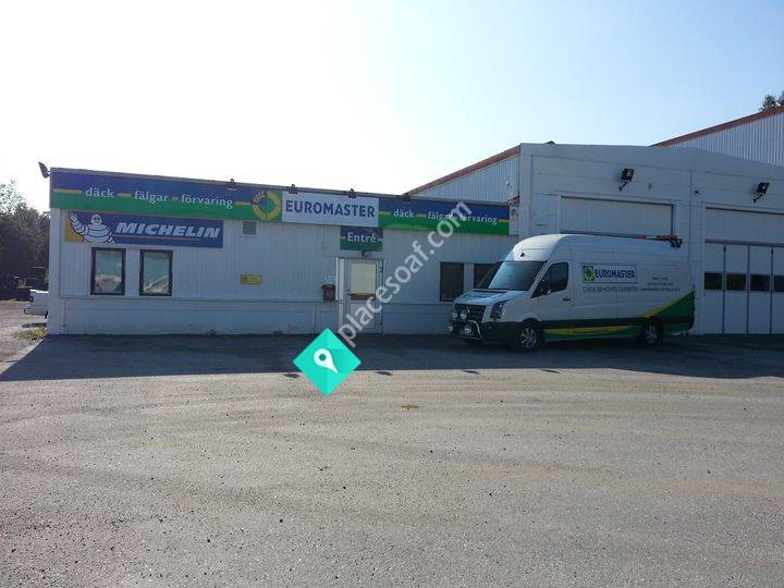 Euromaster Själevad 38