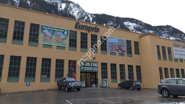 Europris Rjukan