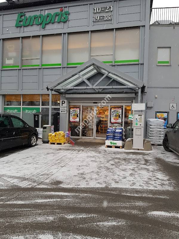 Europris Sandvika