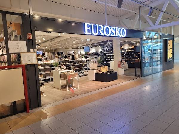 Eurosko/Shoe Gallery Trysil