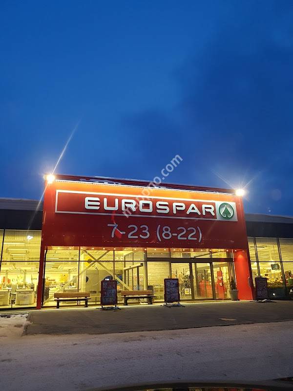 Eurospar Tomasjord