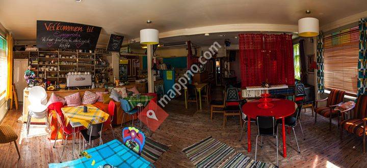 Evangerista: Kunst- og kulturhus