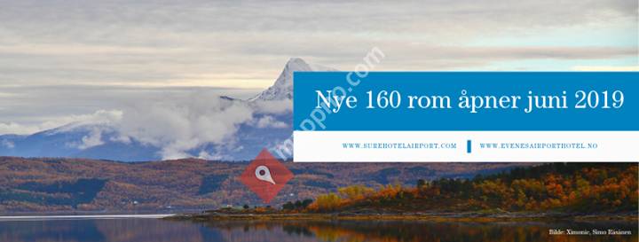 Evenes Airport Hotel