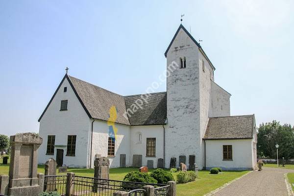 Everöd Church