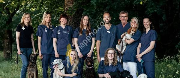 Evidensia Djursjukvård