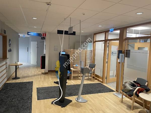 Evidia Farsta Röntgen