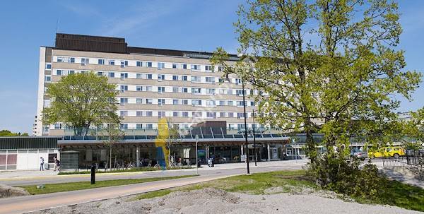 Evidia Nacka Röntgen