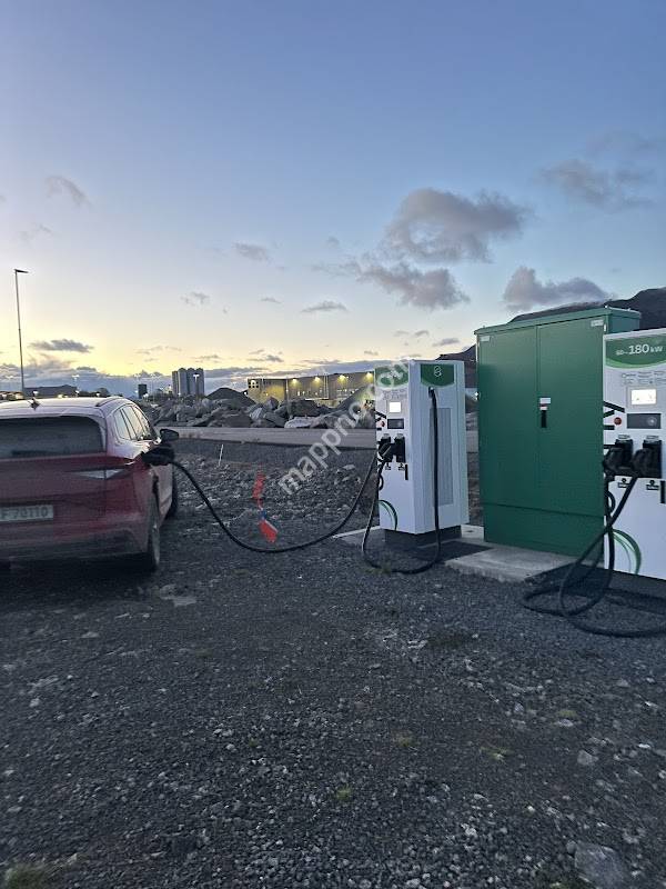 Eviny Charging Station