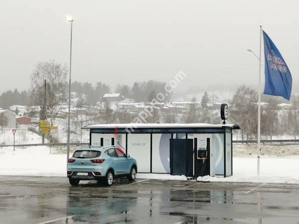 Eviny Charging Station