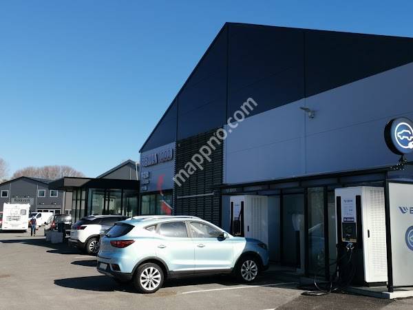 Eviny Charging Station