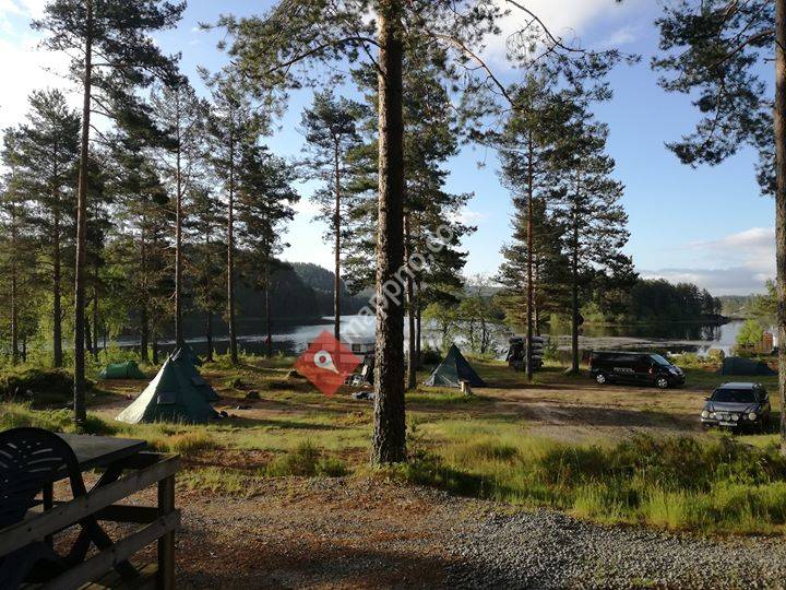 Evje-Kilefjorden camping