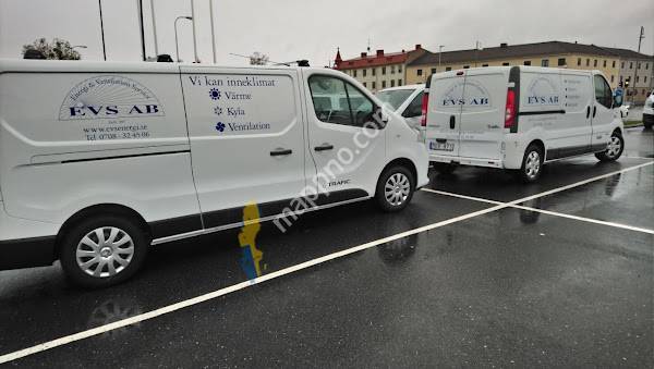 Evs Energi och Ventilationservice AB