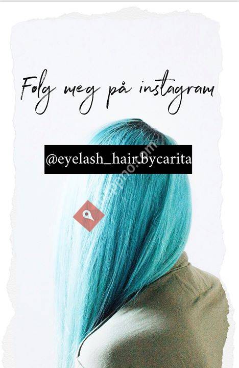 Eyelash & Hairstyle by Carita