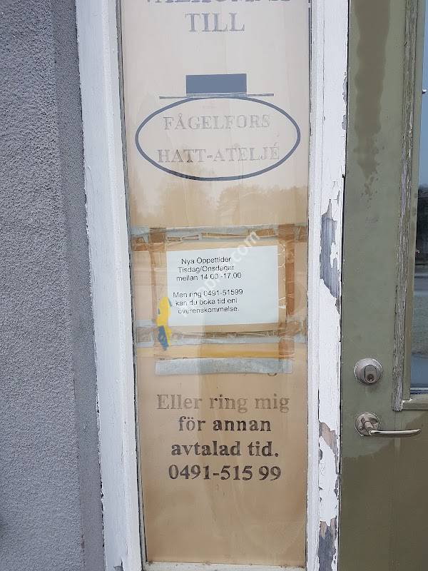 Fågelfors Hatt-Ateljé