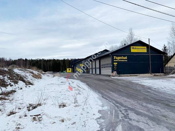 Fagerhøi Bilverksted AS avd. Bobil og Nyttekjøretøy (Mekonomen)