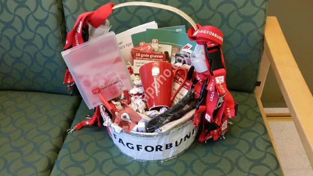 Fagforbundet avd 294,Lyngen