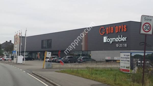 Fagmøbler Lyngdal