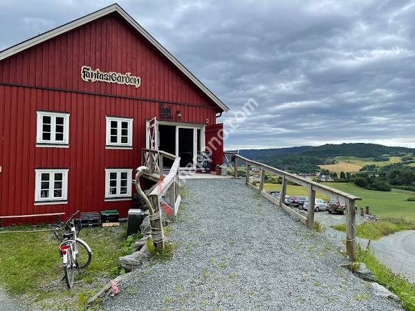 FantasiGården AS