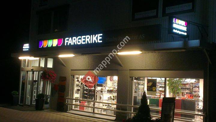 Fargerike Husby Fagsenter A/S