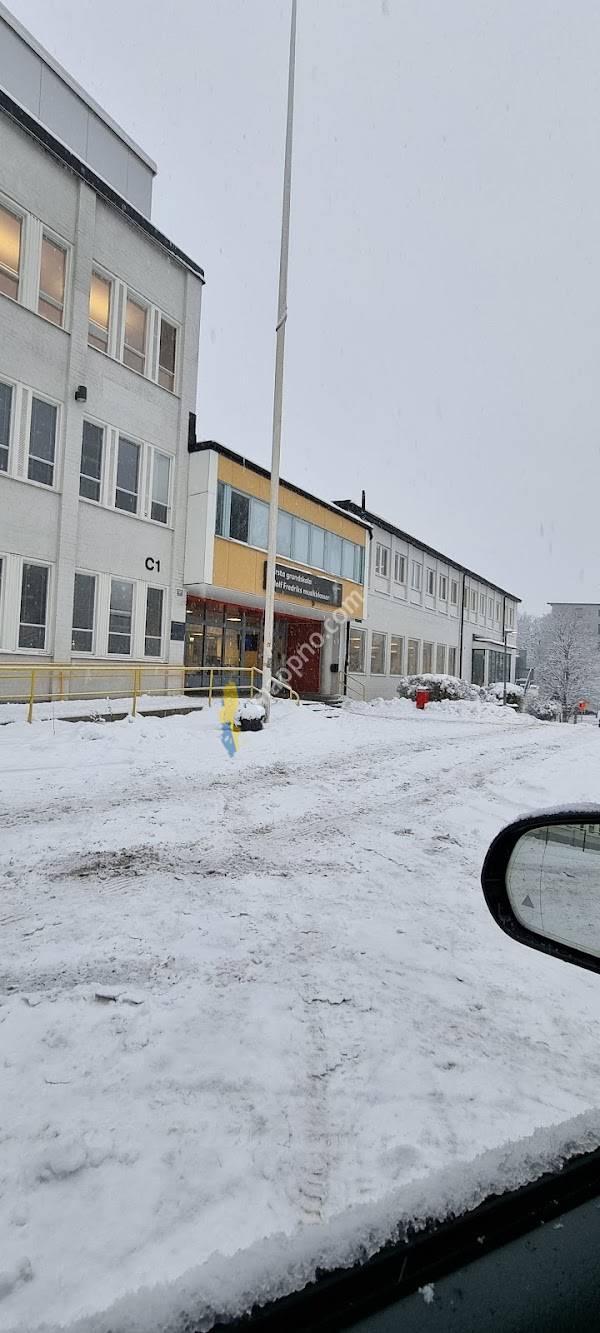 Farsta Grundskola - Adolf Fredrik musikklasser