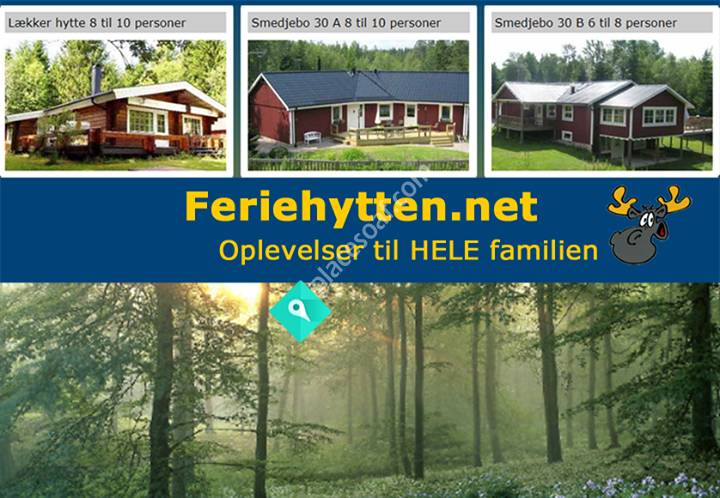 Feriehytten.net