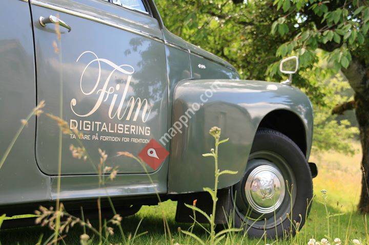 Filmdigitalisering No