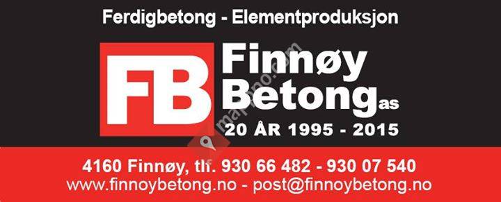 Finnøy Betong as