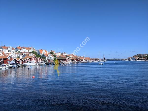 Fiskebäckskil Hamn
