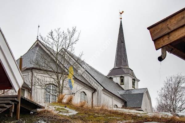 Fiskebäckskil Kyrka