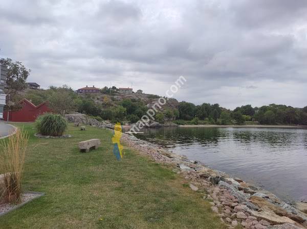 Fiskebäckskil - parkering