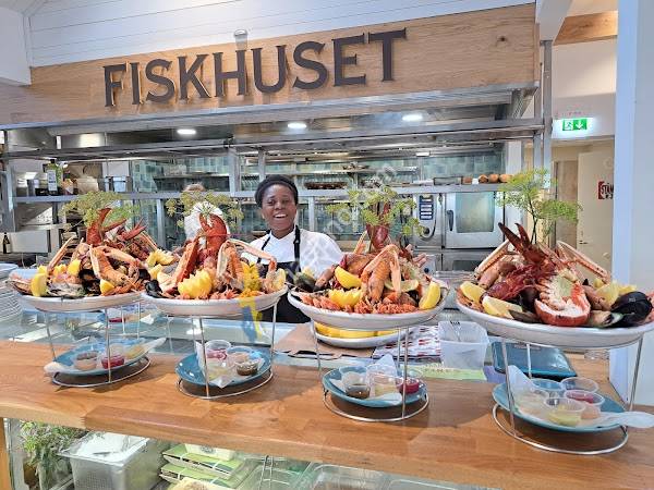 Fiskhuset i Torekov