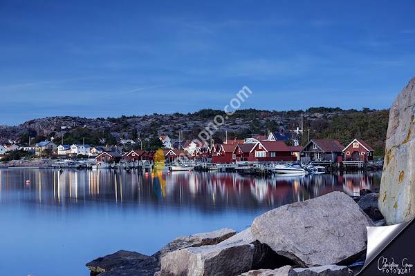 Fjällbacka Centralt